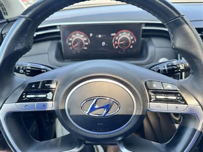 2022 Hyundai TUCSON SEL - Photo 26 - Hayes, VA 23072