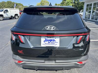 2022 Hyundai TUCSON SEL - Photo 4 - Hayes, VA 23072