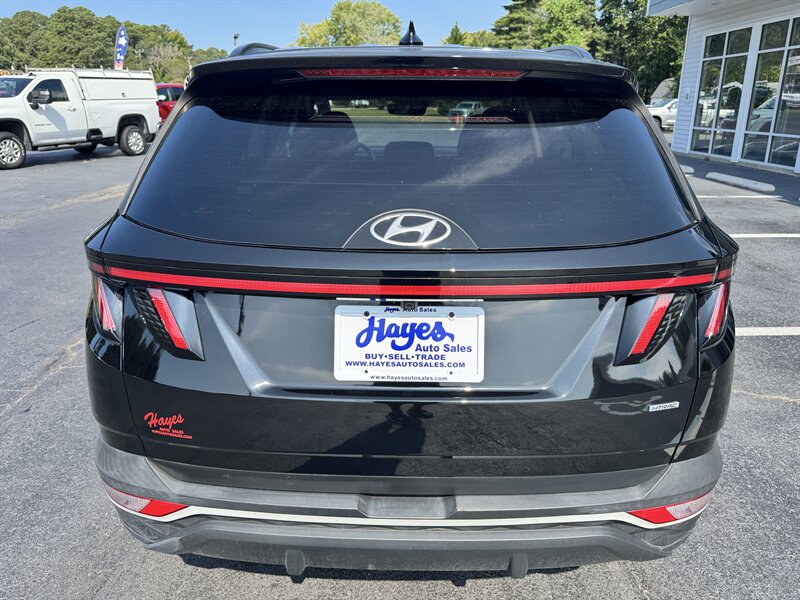 2022 Hyundai TUCSON SEL - Photo 4 - Hayes, VA 23072