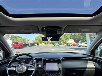 2022 Hyundai TUCSON SEL - Photo 11 - Hayes, VA 23072