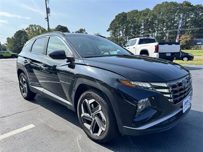 2022 Hyundai TUCSON SEL - Photo 7 - Hayes, VA 23072