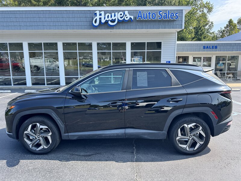 2022 Hyundai TUCSON SEL - Photo 2 - Hayes, VA 23072