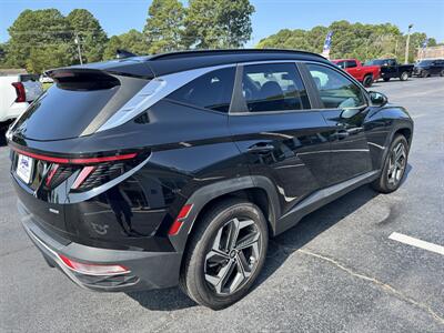 2022 Hyundai TUCSON SEL - Photo 5 - Hayes, VA 23072