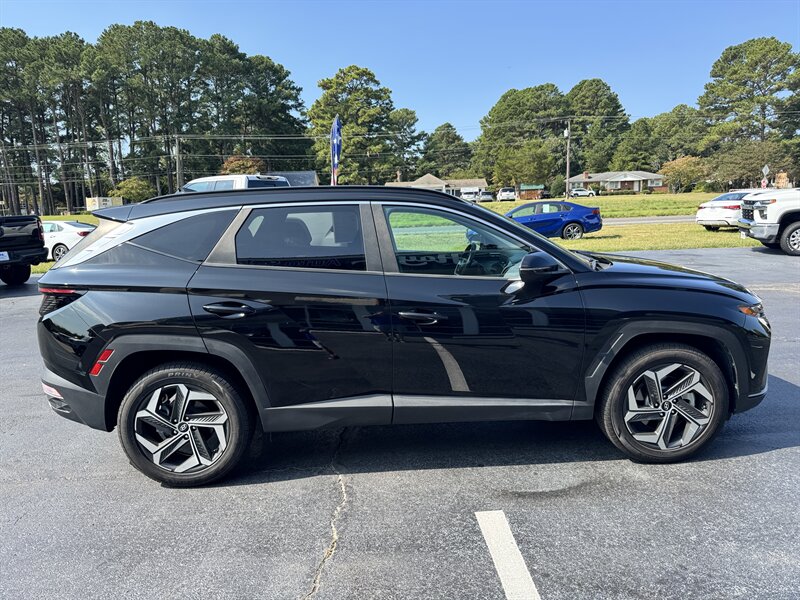 2022 Hyundai TUCSON SEL - Photo 6 - Hayes, VA 23072