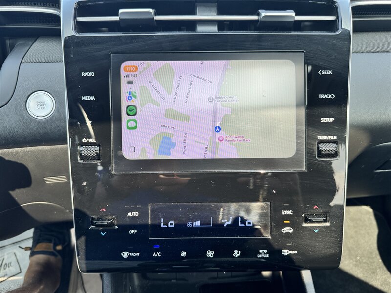 2022 Hyundai TUCSON SEL - Photo 20 - Hayes, VA 23072