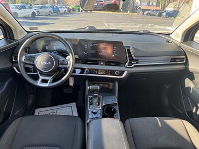 2024 Kia Sportage LX   - Photo 10 - Hayes, VA 23072