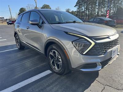 2024 Kia Sportage LX   - Photo 7 - Hayes, VA 23072