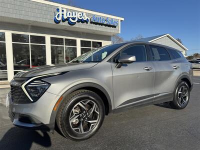 2024 Kia Sportage LX SUV