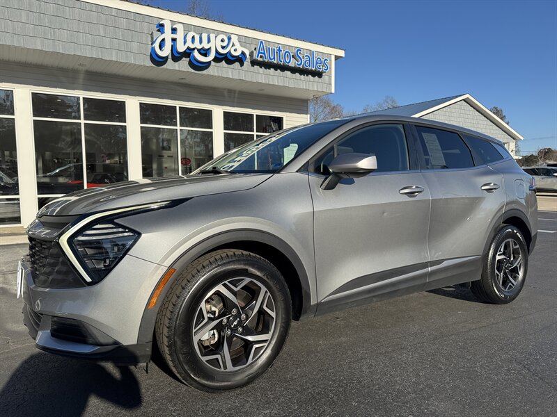 2024 Kia Sportage LX  