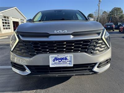2024 Kia Sportage LX   - Photo 8 - Hayes, VA 23072