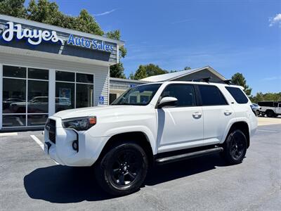 2018 Toyota 4Runner SR5 SUV