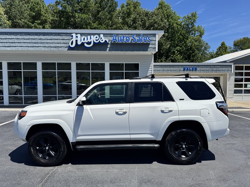 2018 Toyota 4Runner SR5 - Photo 2 - Hayes, VA 23072