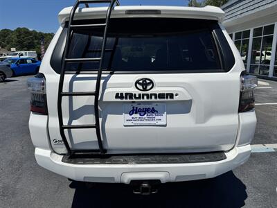2018 Toyota 4Runner SR5 - Photo 4 - Hayes, VA 23072