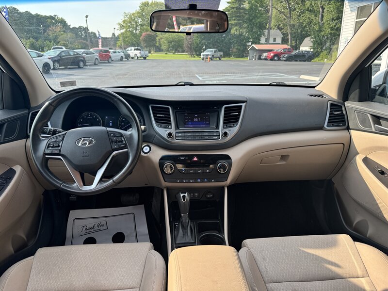 2016 Hyundai Tucson SPORT AWD - Photo 10 - Hayes, VA 23072