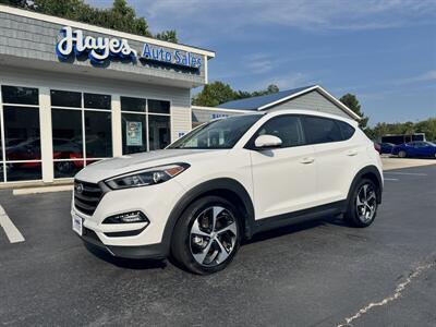 2016 Hyundai Tucson SPORT AWD SUV