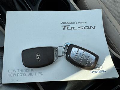 2016 Hyundai Tucson SPORT AWD - Photo 31 - Hayes, VA 23072