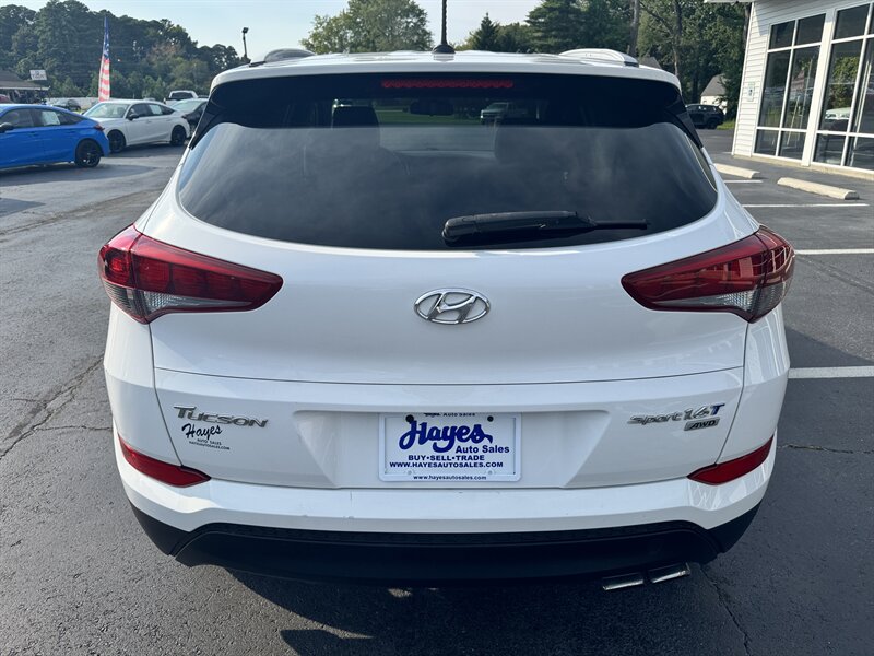 2016 Hyundai Tucson SPORT AWD - Photo 4 - Hayes, VA 23072