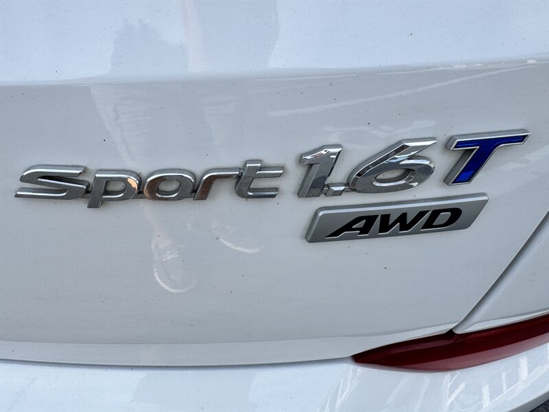 2016 Hyundai Tucson SPORT AWD - Photo 12 - Hayes, VA 23072