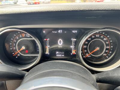 2020 Jeep Gladiator Sport S - Photo 24 - Hayes, VA 23072