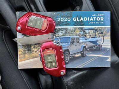 2020 Jeep Gladiator Sport S - Photo 26 - Hayes, VA 23072