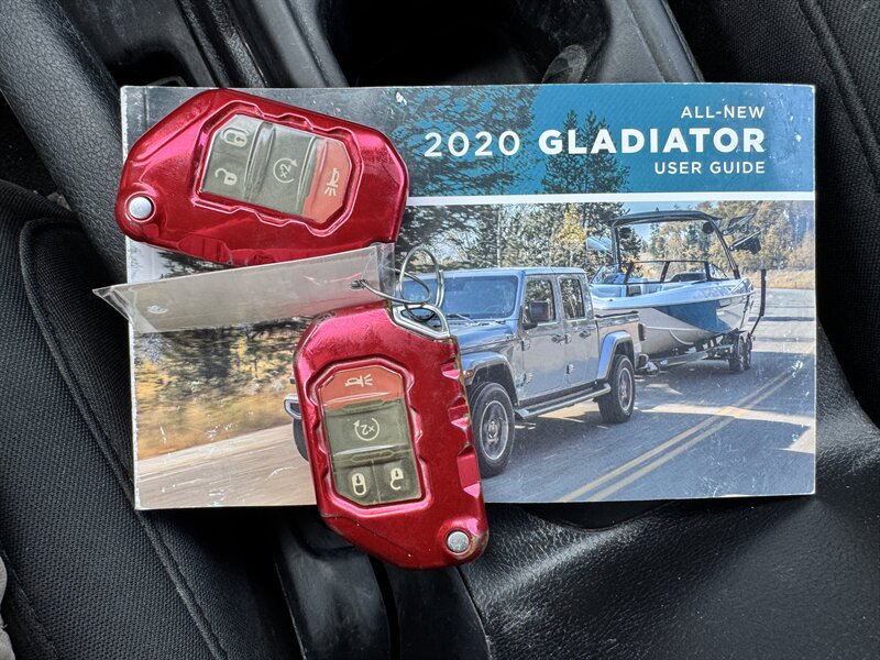 2020 Jeep Gladiator Sport S - Photo 26 - Hayes, VA 23072