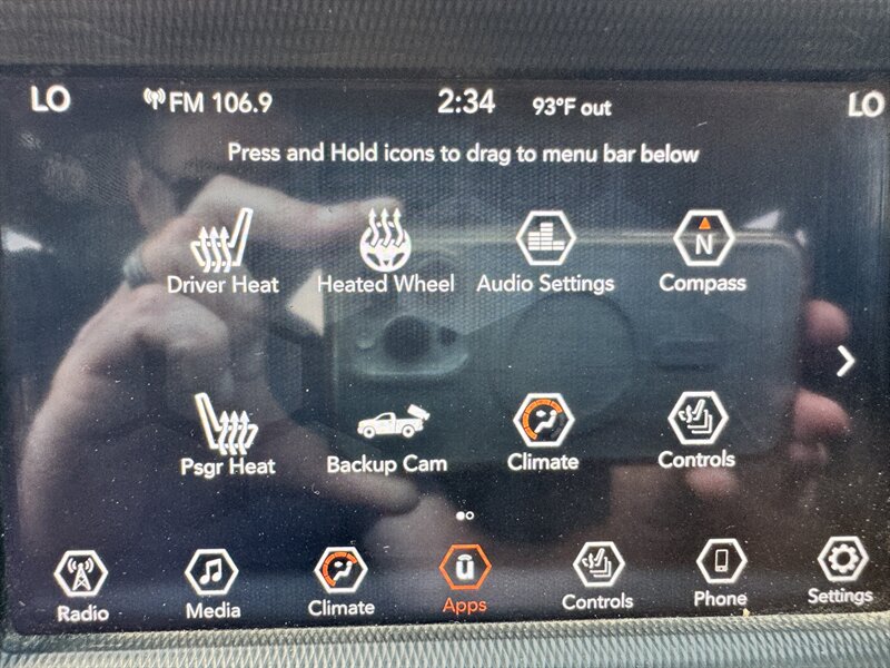 2020 Jeep Gladiator Sport S - Photo 28 - Hayes, VA 23072