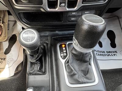 2020 Jeep Gladiator Sport S - Photo 20 - Hayes, VA 23072