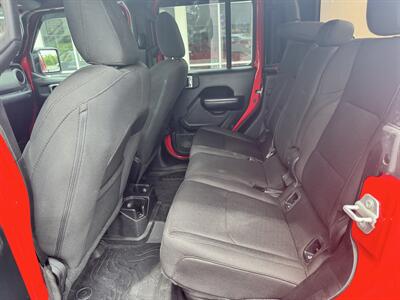 2020 Jeep Gladiator Sport S - Photo 11 - Hayes, VA 23072