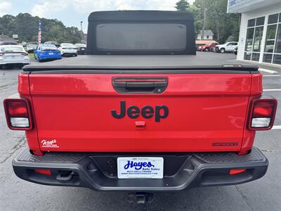 2020 Jeep Gladiator Sport S - Photo 4 - Hayes, VA 23072
