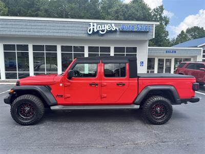 2020 Jeep Gladiator Sport S - Photo 2 - Hayes, VA 23072