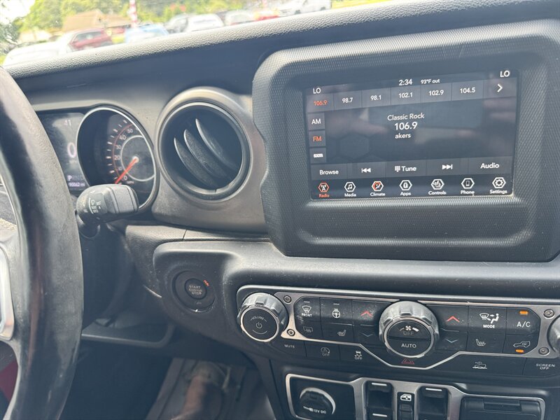 2020 Jeep Gladiator Sport S - Photo 30 - Hayes, VA 23072