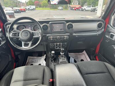 2020 Jeep Gladiator Sport S - Photo 10 - Hayes, VA 23072