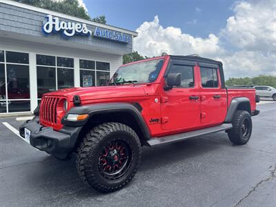 2020 Jeep Gladiator Sport S Truck