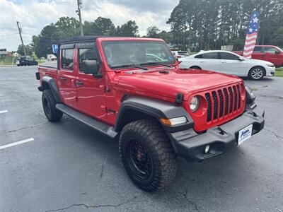 2020 Jeep Gladiator Sport S - Photo 7 - Hayes, VA 23072