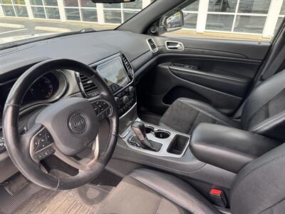 2021 Jeep Grand Cherokee Altitude 4x4   - Photo 25 - Hayes, VA 23072