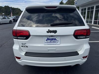 2021 Jeep Grand Cherokee Altitude 4x4   - Photo 4 - Hayes, VA 23072