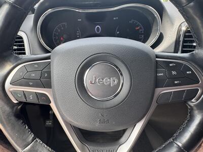 2021 Jeep Grand Cherokee Altitude 4x4   - Photo 15 - Hayes, VA 23072