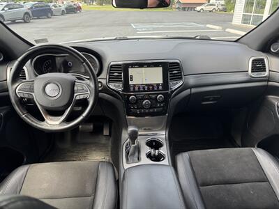 2021 Jeep Grand Cherokee Altitude 4x4   - Photo 10 - Hayes, VA 23072
