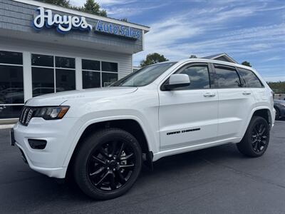 2021 Jeep Grand Cherokee Altitude 4x4 SUV