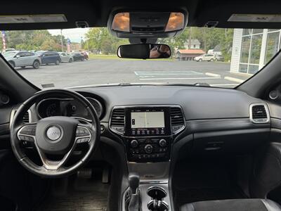 2021 Jeep Grand Cherokee Altitude 4x4   - Photo 32 - Hayes, VA 23072