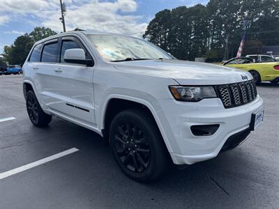 2021 Jeep Grand Cherokee Altitude 4x4   - Photo 7 - Hayes, VA 23072