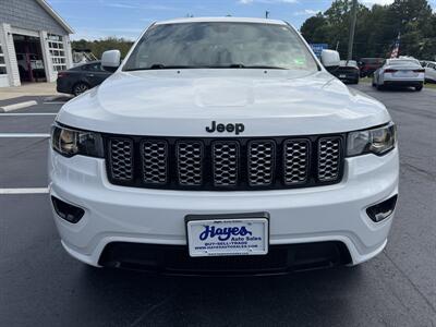 2021 Jeep Grand Cherokee Altitude 4x4   - Photo 8 - Hayes, VA 23072