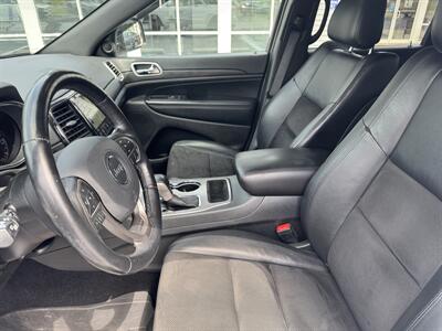 2021 Jeep Grand Cherokee Altitude 4x4   - Photo 26 - Hayes, VA 23072