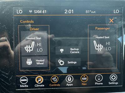 2021 Jeep Grand Cherokee Altitude 4x4   - Photo 21 - Hayes, VA 23072