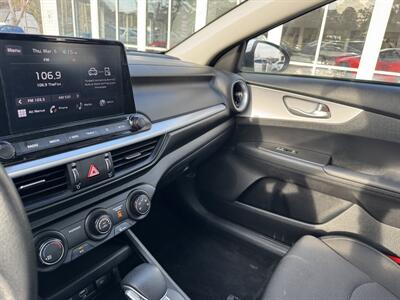 2024 Kia Forte LXS   - Photo 20 - Hayes, VA 23072