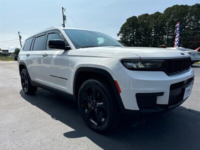 2021 Jeep Grand Cherokee L Altitude   - Photo 7 - Hayes, VA 23072