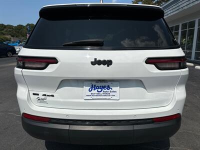 2021 Jeep Grand Cherokee L Altitude   - Photo 4 - Hayes, VA 23072