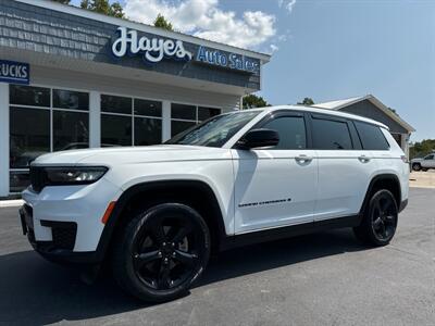 2021 Jeep Grand Cherokee L Altitude SUV