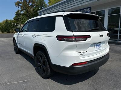 2021 Jeep Grand Cherokee L Altitude   - Photo 3 - Hayes, VA 23072