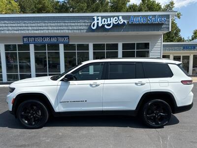 2021 Jeep Grand Cherokee L Altitude   - Photo 2 - Hayes, VA 23072